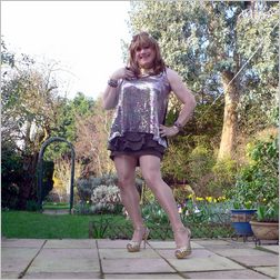 Thanks to ALL my Fans, Friends & Admirers for your massive support, messages, comments & video views! Click Here for My BIG Pic! - DeniseX