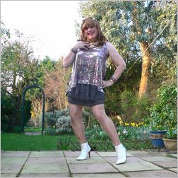 Thanks to ALL my Fans, Friends & Admirers for your support, messages, comments & video views! Click Here for My BIG Pic! - DeniseX