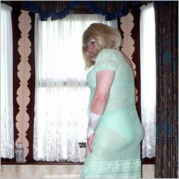 Click to enlarge photo of Miss Denise Hewitt - and visit me on YouTube too! 