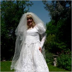 Click to enlarge photo of Miss Denise Hewitt - and visit me on YouTube too! 