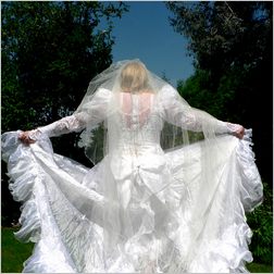 Click to enlarge photo of Miss Denise Hewitt - and visit me on YouTube too! 