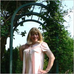 Click to enlarge photo of Miss Denise Hewitt - and visit me on YouTube too! 
