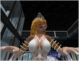Click to enlarge my Second Life Virtual Studio Photo