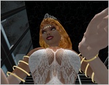 Click to enlarge my Second Life Virtual Studio Photo