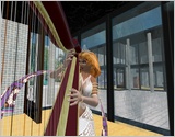 Click to enlarge my Second Life Virtual Studio Photo