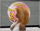 Click to enlarge my Second Life Virtual Studio Photo