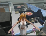 Click to enlarge my Second Life Virtual Studio Photo